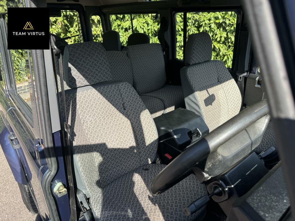 Land Rover Defender 110 Custom Double Cab Pickup Grey #3