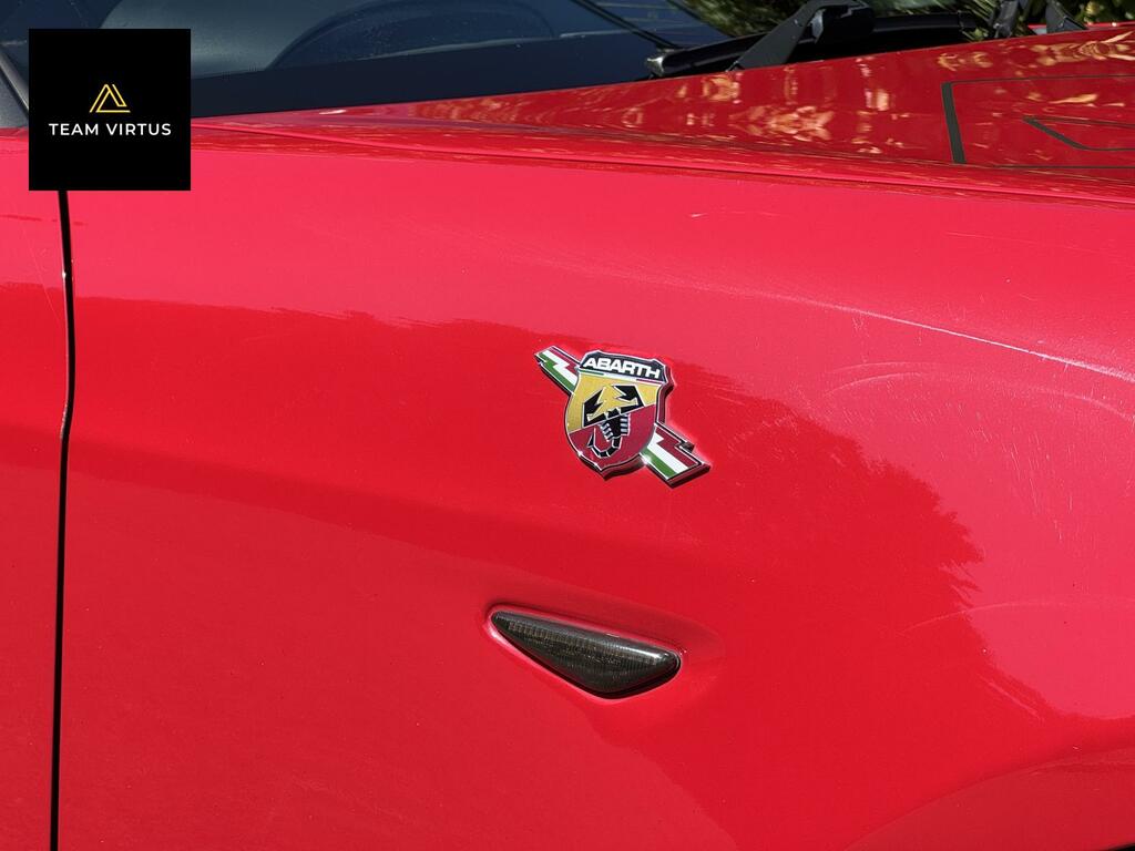 Abarth 124 Spider 1.4 T Multiair Gt  #12