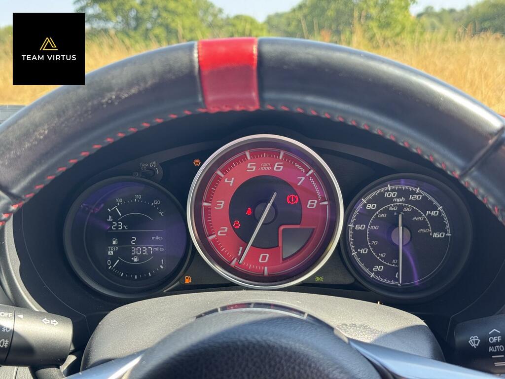 Abarth 124 Spider 1.4 T Multiair Gt  #31