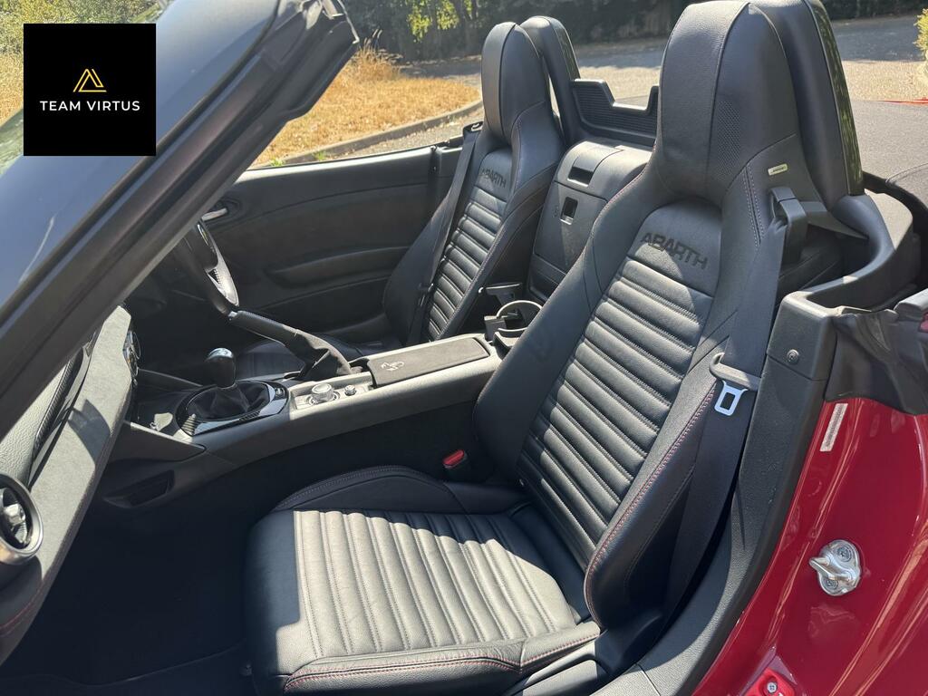 Abarth 124 Spider 1.4 T Multiair Gt  #20