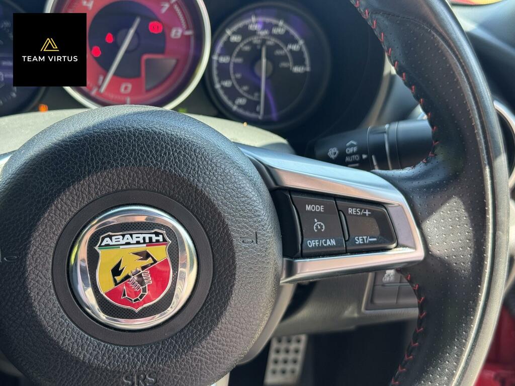 Abarth 124 Spider 1.4 T Multiair Gt  #27