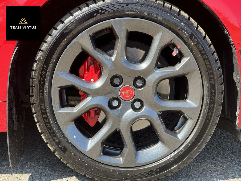 Abarth 124 Spider 1.4 T Multiair Gt  #16