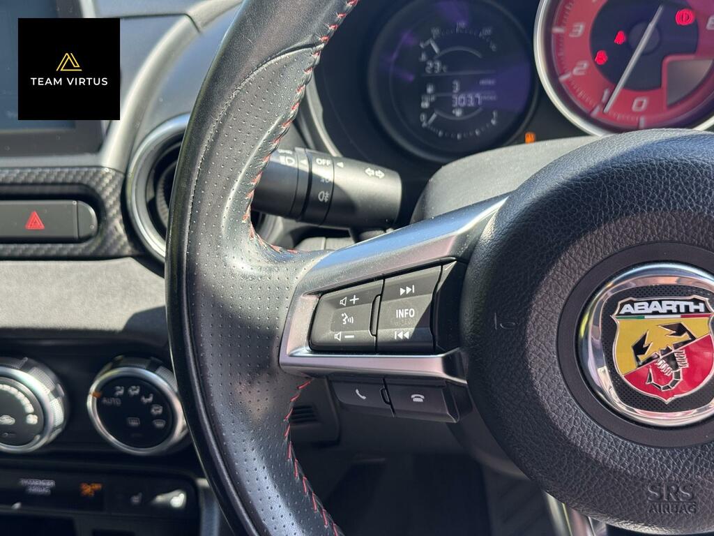 Abarth 124 Spider 1.4 T Multiair Gt  #26