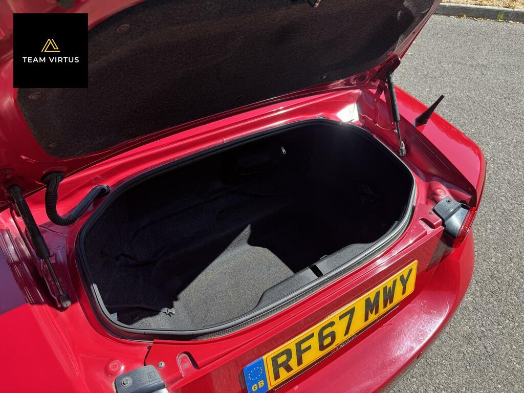 Abarth 124 Spider 1.4 T Multiair Gt  #21