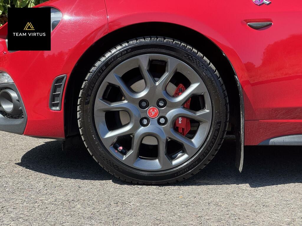 Abarth 124 Spider 1.4 T Multiair Gt  #14