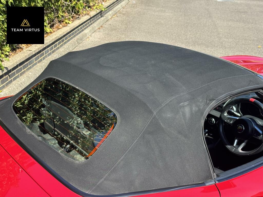 Abarth 124 Spider 1.4 T Multiair Gt  #23