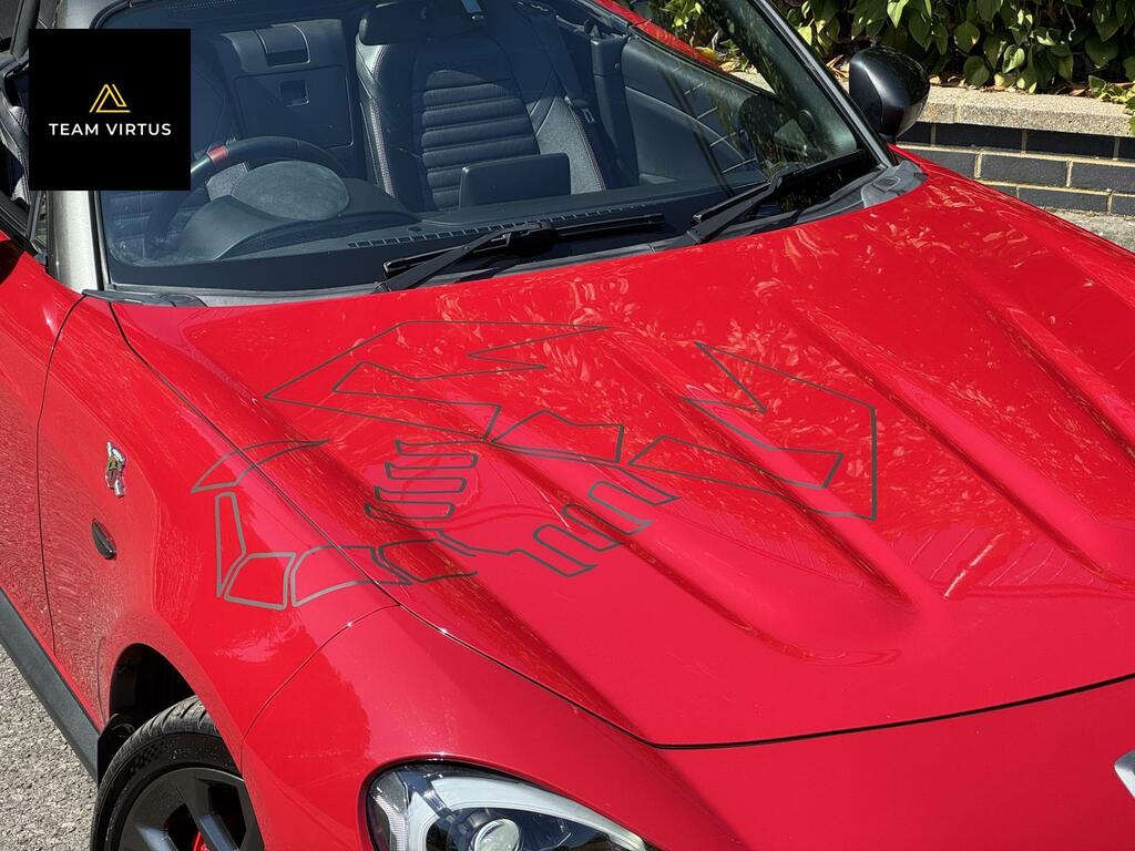 Abarth 124 Spider 1.4 T Multiair Gt  #13