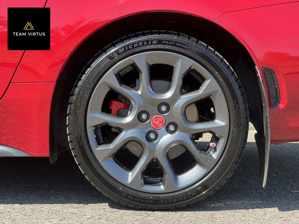 Abarth 124 Spider 1.4 T Multiair Gt  #15