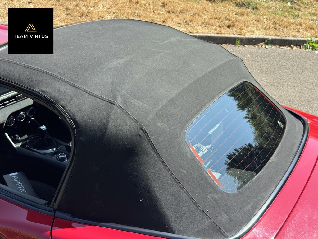 Abarth 124 Spider 1.4 T Multiair Gt  #24