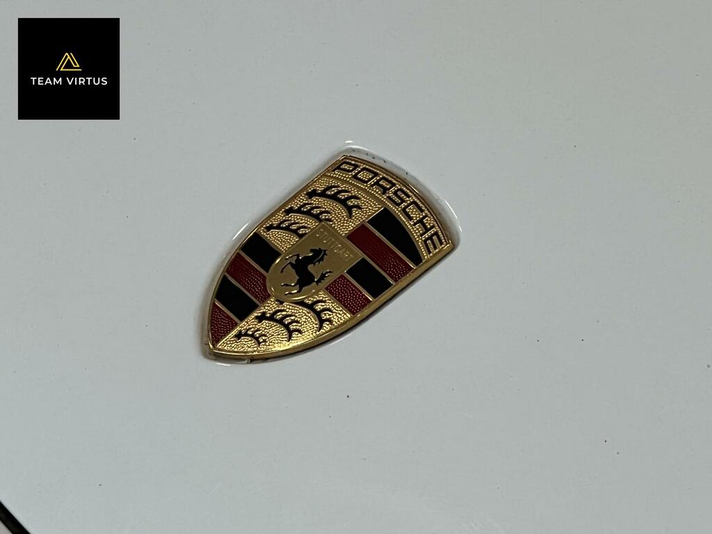 Porsche 718 Cayman 2.0T Coupe Pdk Euro 6 S S 300 Ps White #4