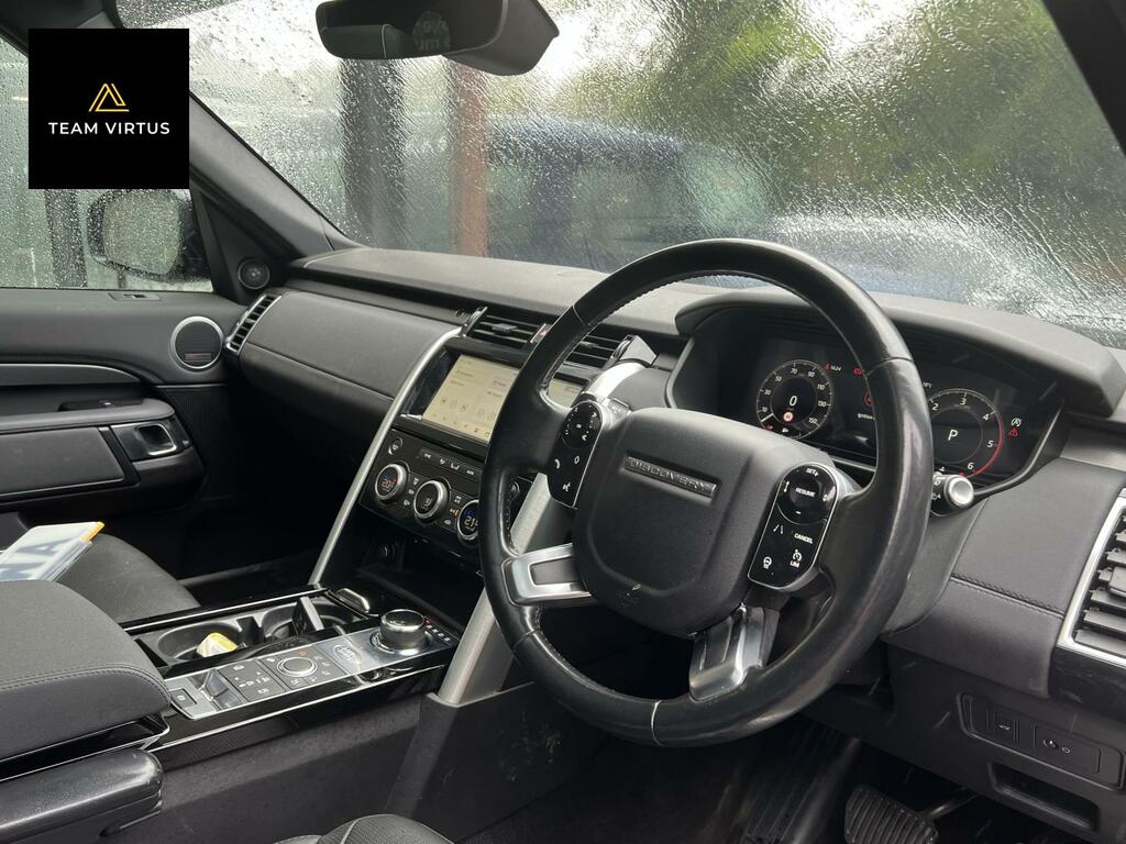 Land Rover Discovery 3 .0 Sd V6 Hse Suv 4Wd Euro 6 S S Black #2
