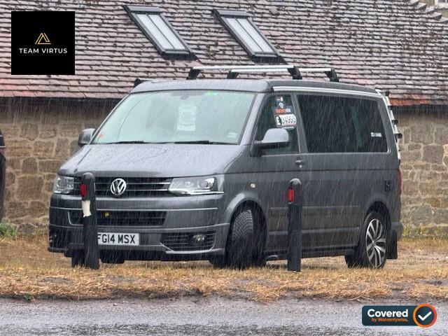 Volkswagen California 2.0 Bitdi Bluemotion Tech Se 180 Dsg 2.0 Bitdi Grey
