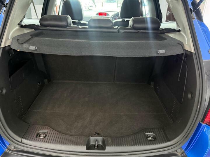 Vauxhall Mokka Suv 1.6 Exclusiv 2015 Silver #29