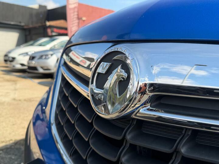Vauxhall Mokka Suv 1.6 Exclusiv 2015 Silver #47