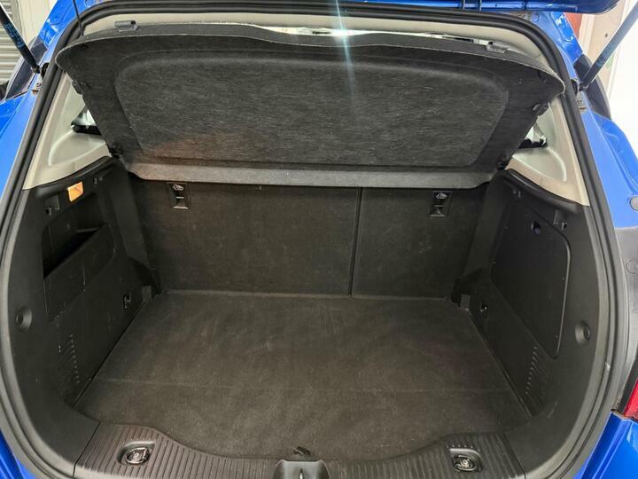 Vauxhall Mokka Suv 1.6 Exclusiv 2015 Silver #28