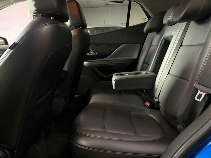 Vauxhall Mokka Suv 1.6 Exclusiv 2015 Silver #15
