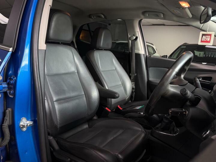 Vauxhall Mokka Suv 1.6 Exclusiv 2015 Silver #13