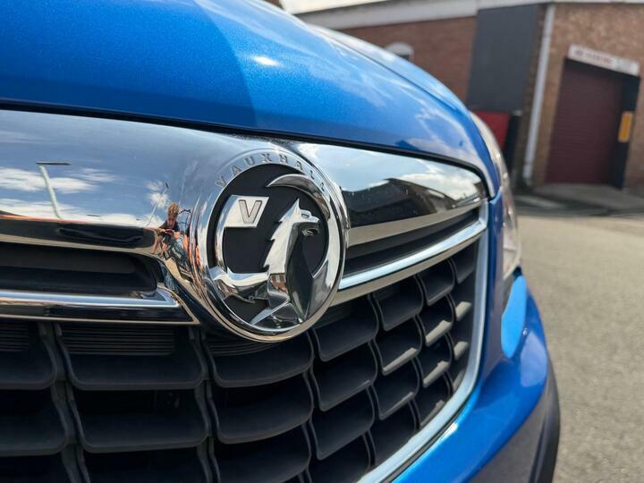 Vauxhall Mokka Suv 1.6 Exclusiv 2015 Silver #35