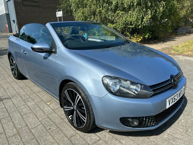 Volkswagen Golf Tdi Bluemotion Tech Se JA04ONZ Blue #6