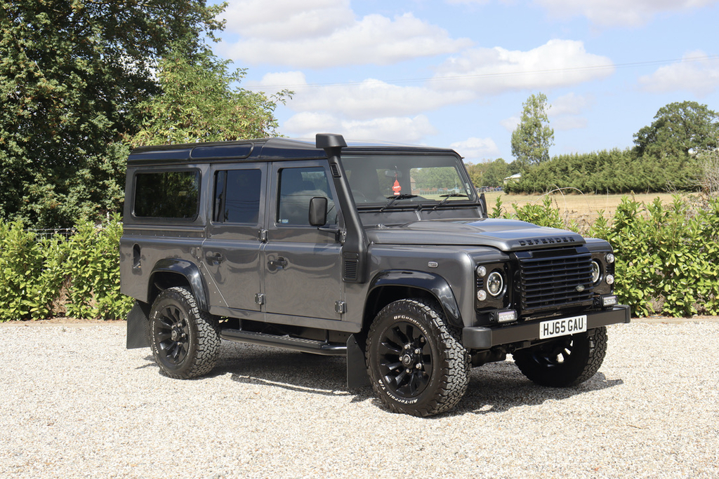 Land Rover Defender 110 110 2.2 Tdci Landmark Station Wagon