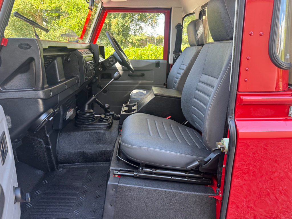 Land Rover Defender 90 90 2.5 Td5 Pickup  #6