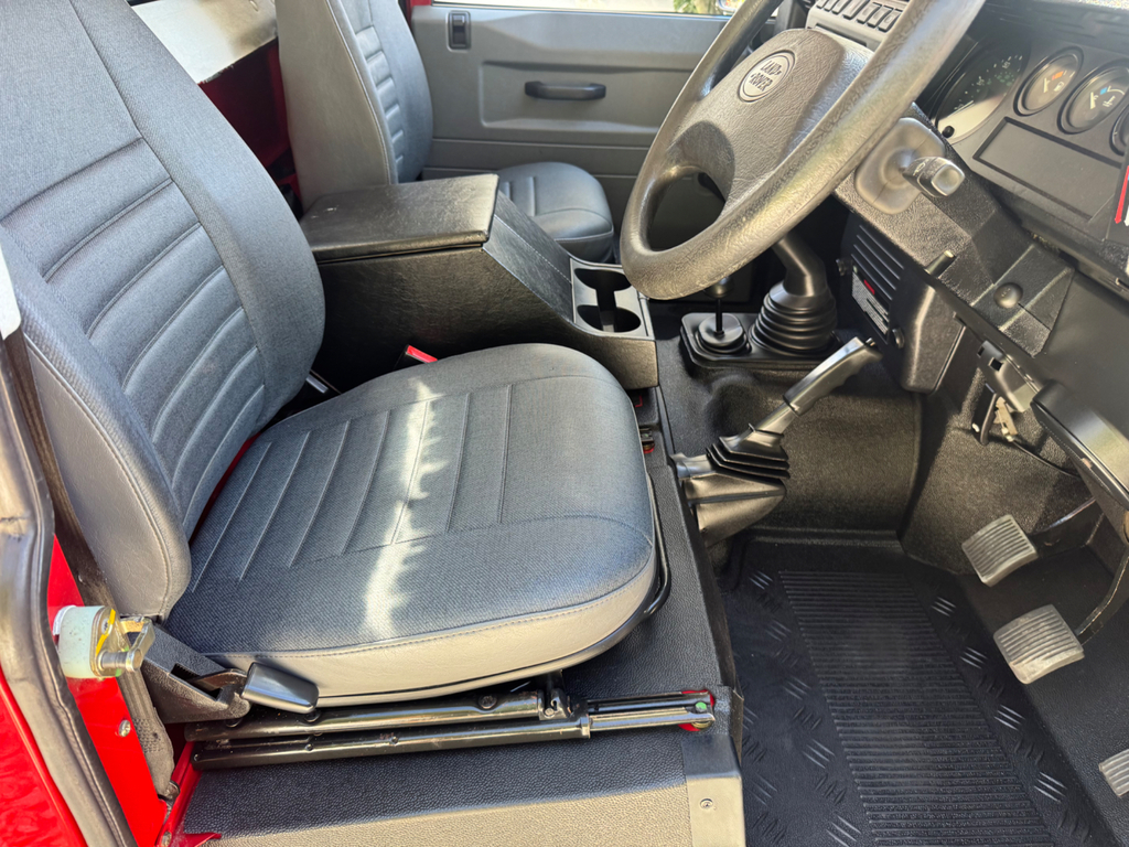 Land Rover Defender 90 90 2.5 Td5 Pickup  #5