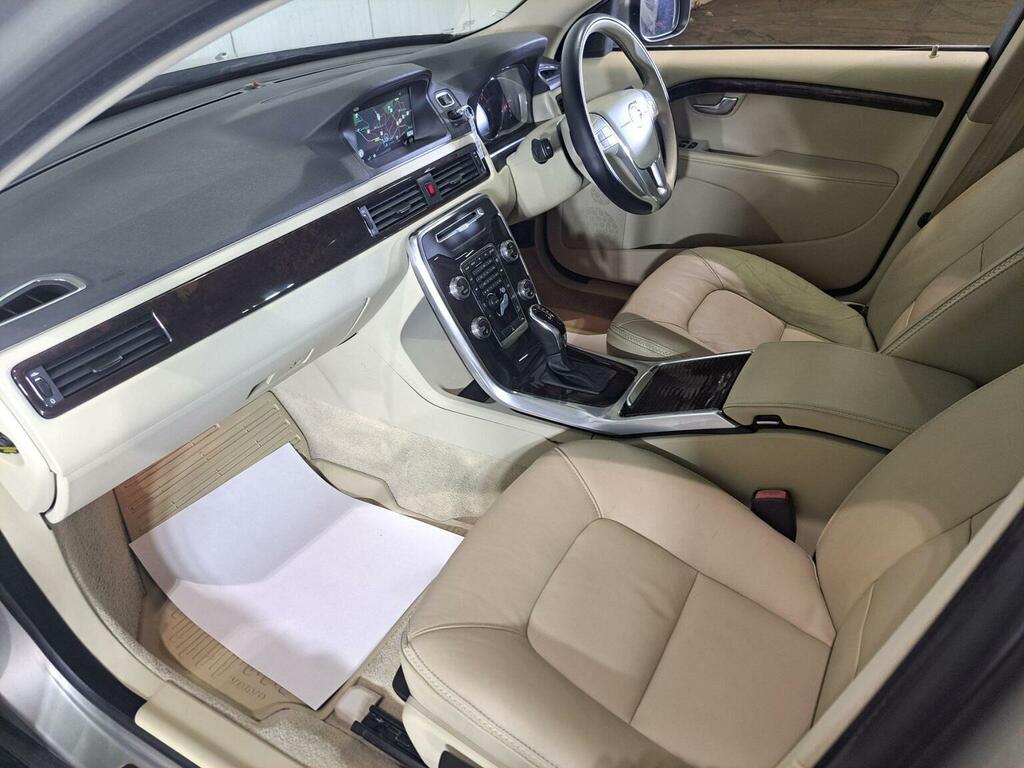 Volvo XC70 D4 181 Se Nav Awd Silver #20