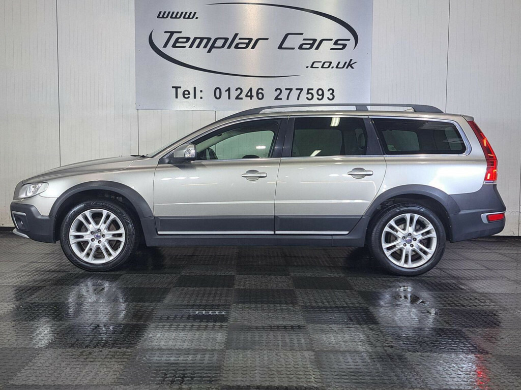 Volvo XC70 D4 181 Se Nav Awd Silver #31