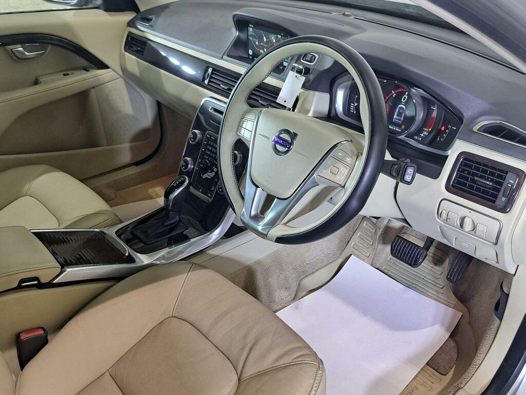 Volvo XC70 D4 181 Se Nav Awd Silver #14