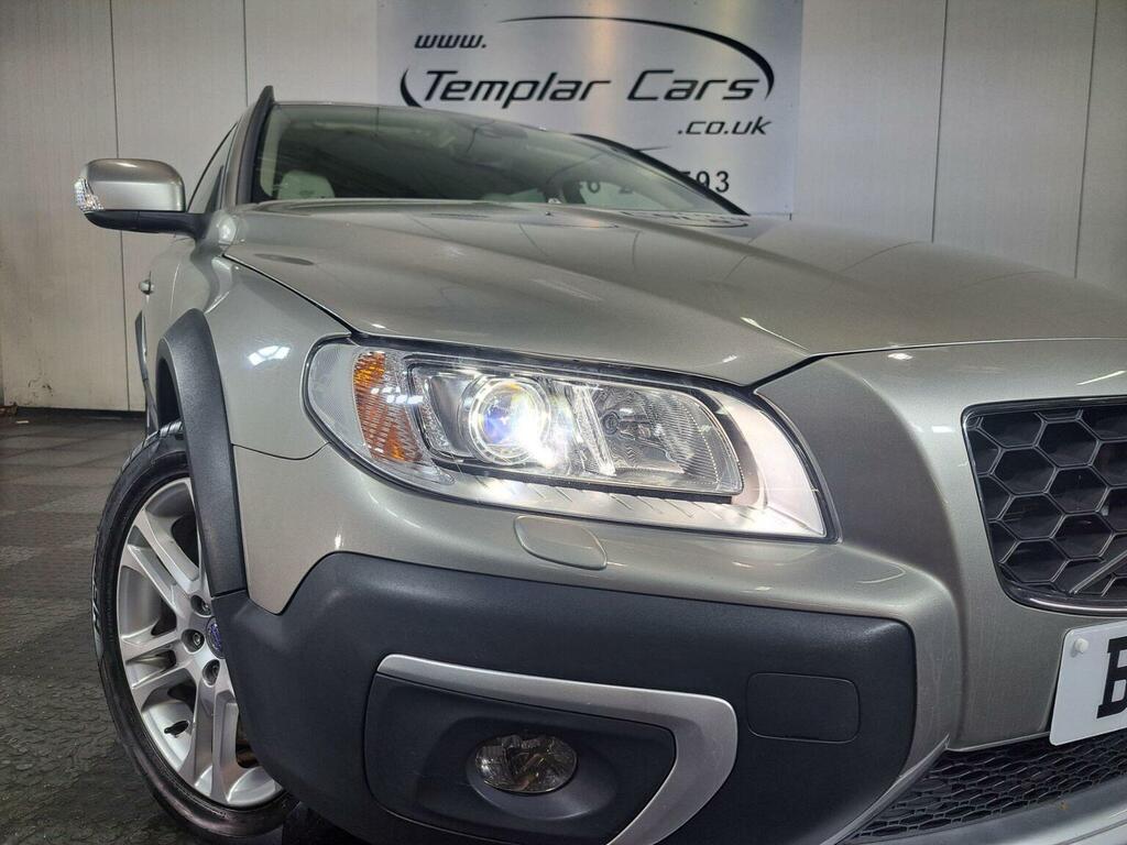 Volvo XC70 D4 181 Se Nav Awd Silver #7