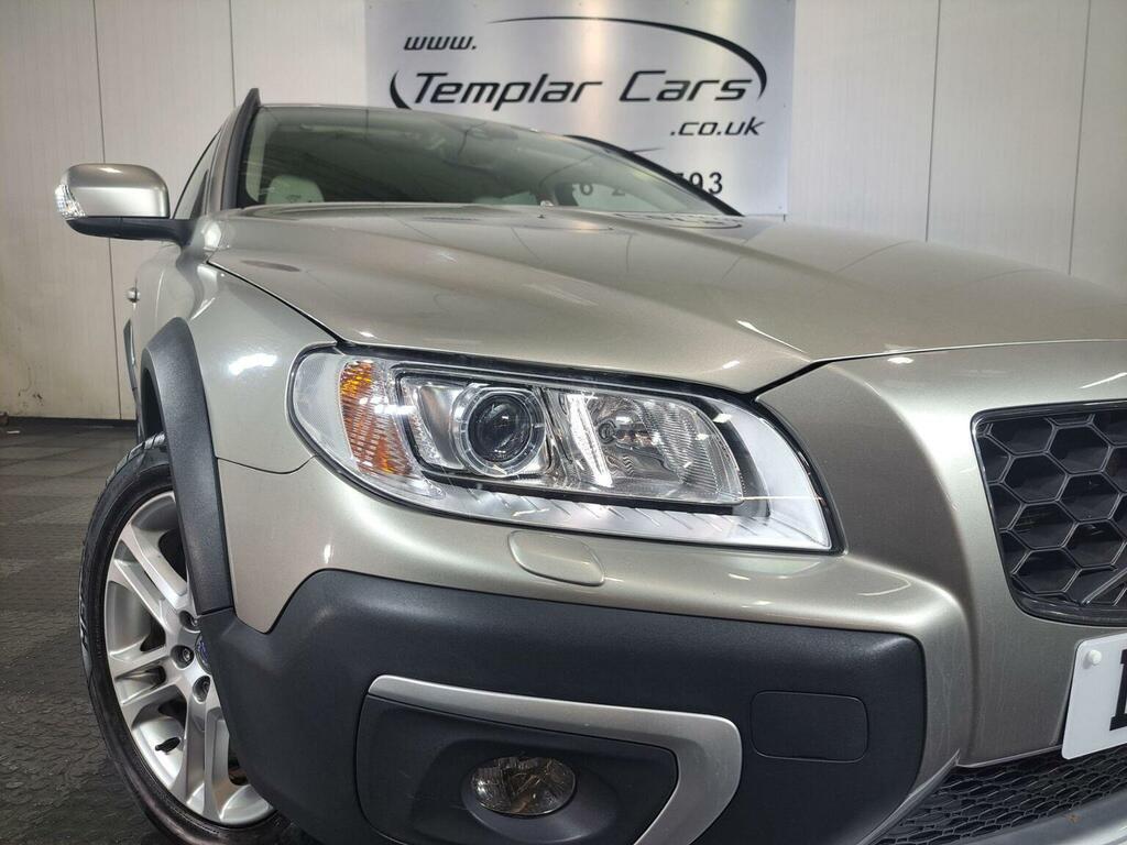 Volvo XC70 D4 181 Se Nav Awd Silver #8