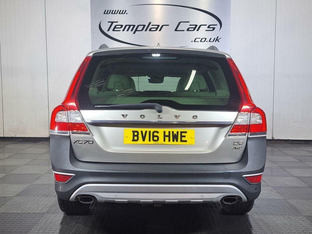 Volvo XC70 Estate 2.4 D5 Se Lux Awd Euro 6 Ss 20 Gold #6