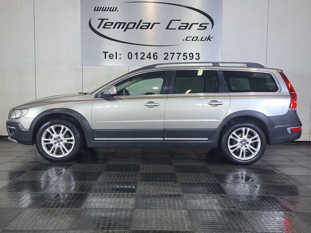 Volvo XC70 Estate 2.4 D5 Se Lux Awd Euro 6 Ss 20 Gold #5