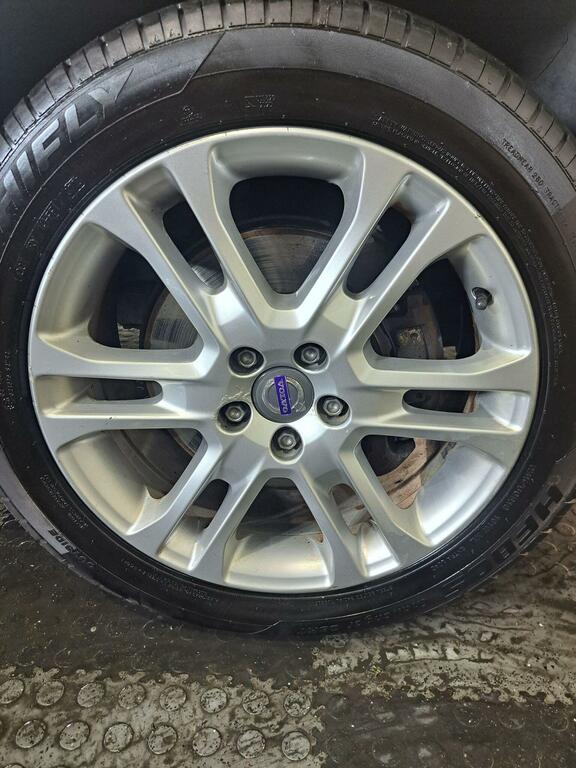 Volvo XC70 D4 181 Se Nav Awd Silver #28