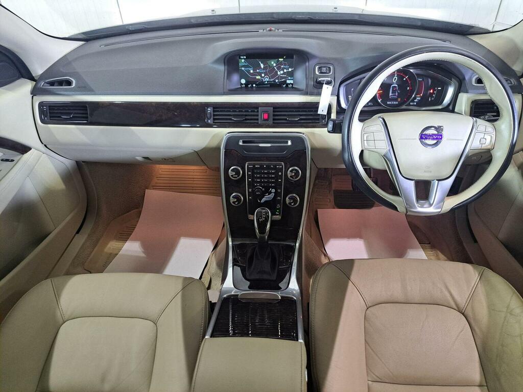 Volvo XC70 D4 181 Se Nav Awd Silver #10