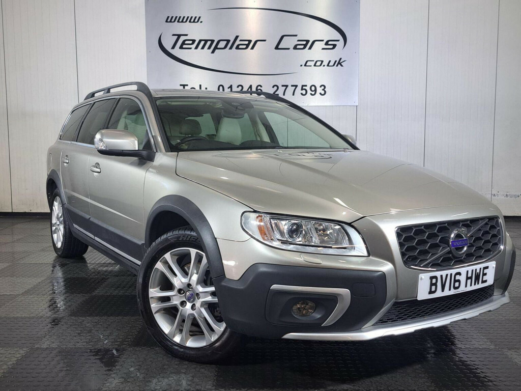 Volvo XC70 D4 181 Se Nav Awd Silver #30