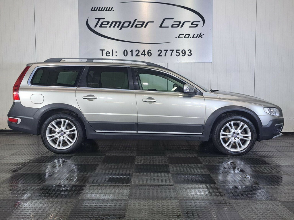 Volvo XC70 D4 181 Se Nav Awd Silver #32