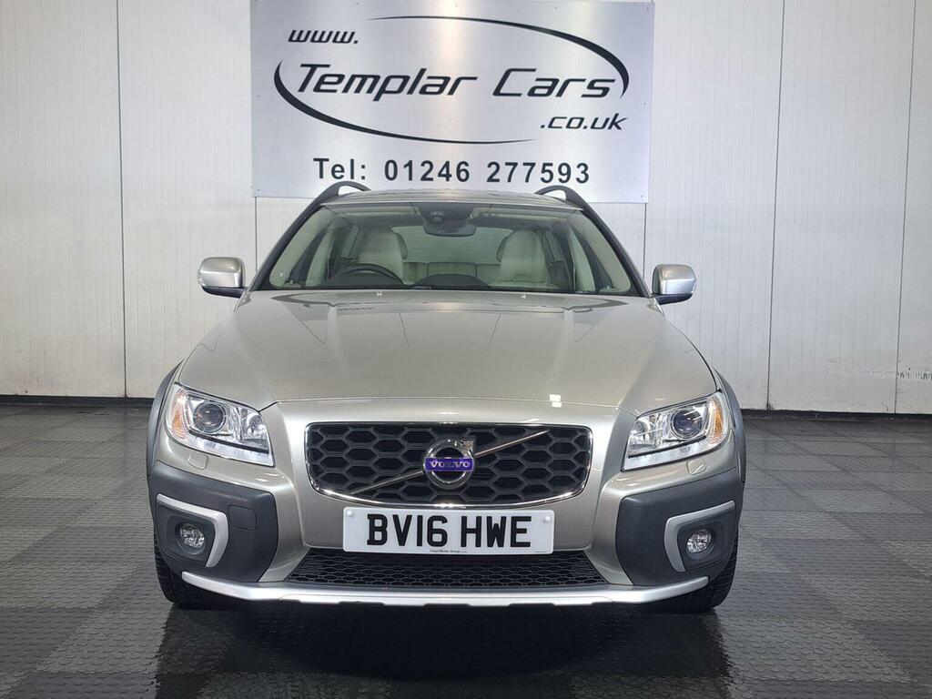 Volvo XC70 Estate 2.4 D5 Se Lux Awd Euro 6 Ss 20 Gold #4