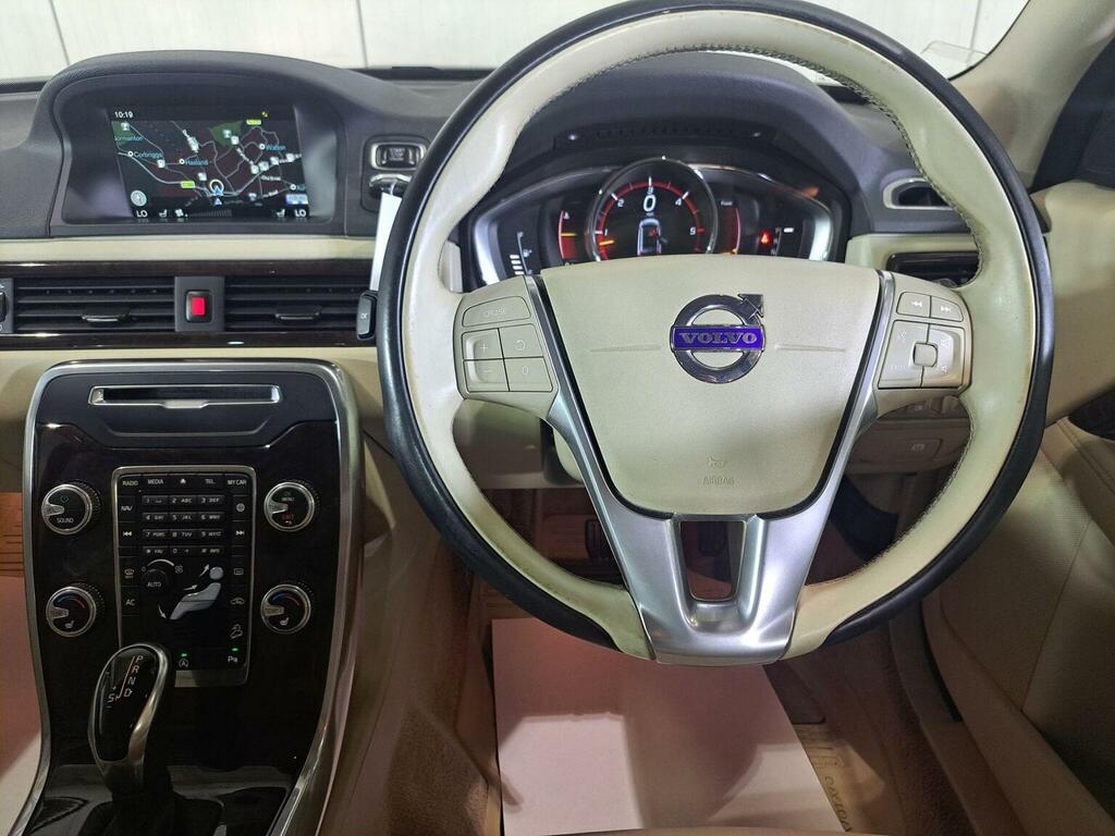 Volvo XC70 D4 181 Se Nav Awd Silver #11