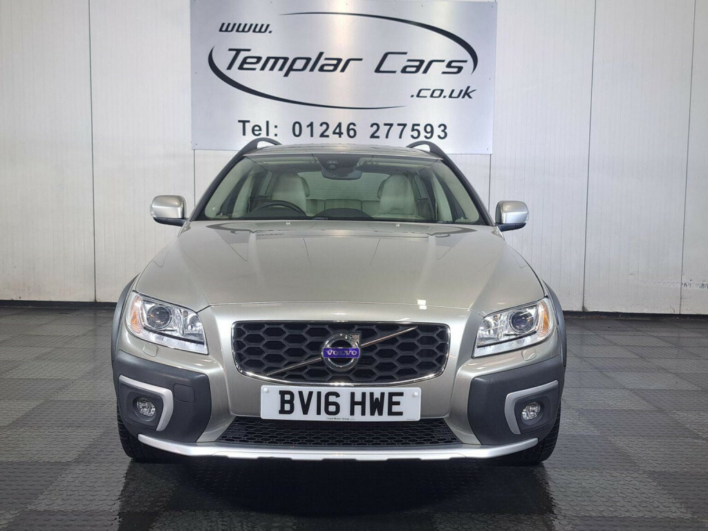 Volvo XC70 D4 181 Se Nav Awd Silver #33