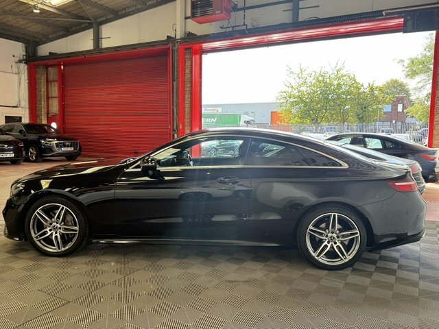 Mercedes-Benz E Class Automatic KO69WNT Black #4