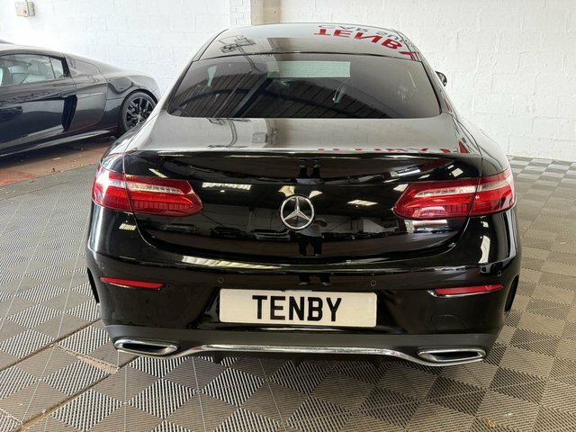 Mercedes-Benz E Class Automatic KO69WNT Black #5