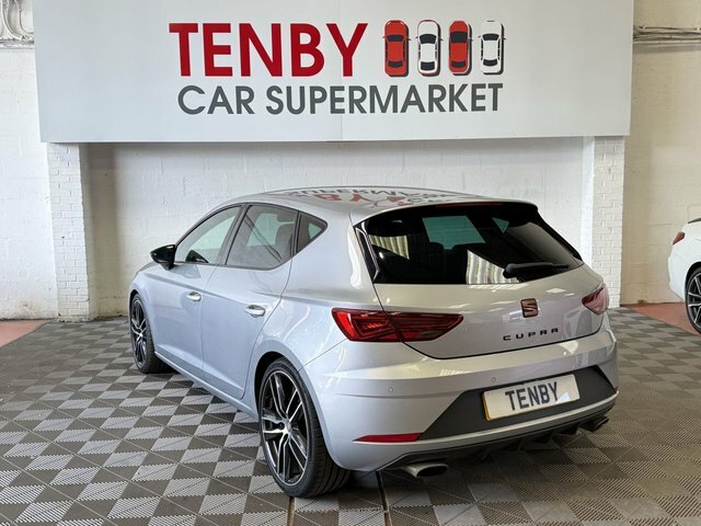 Seat Leon Automatic AE19FLD Silver #5