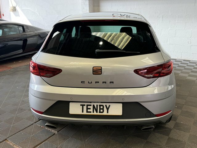 Seat Leon Automatic AE19FLD Silver #6