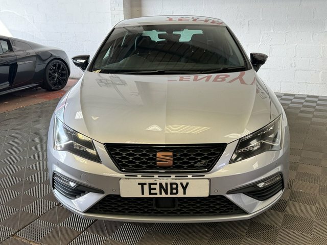 Seat Leon Automatic Silver