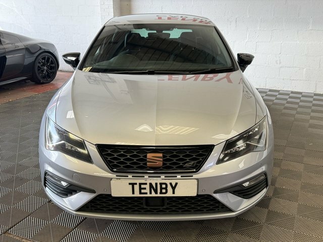 Seat Leon Automatic AE19FLD Silver #2