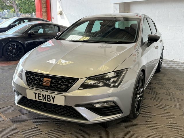 Seat Leon Automatic AE19FLD Silver #3