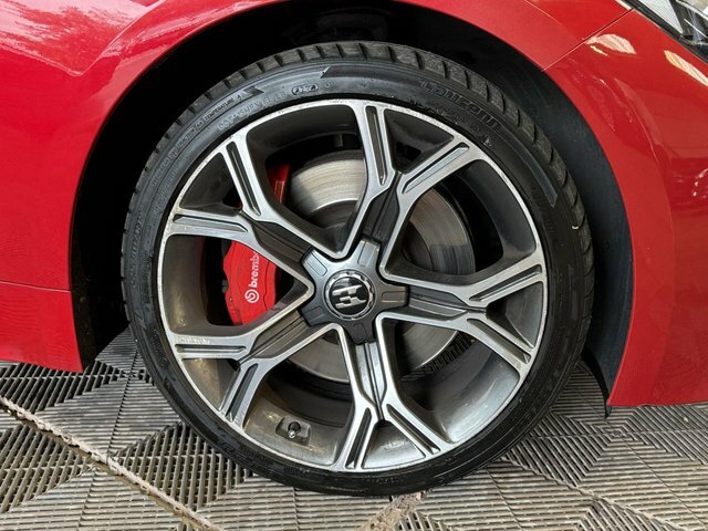 Kia Stinger Hatchback Grey #14