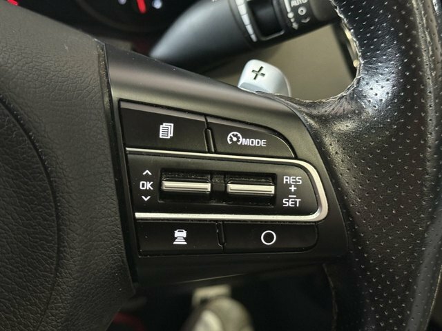 Kia Stinger Hatchback Grey #32