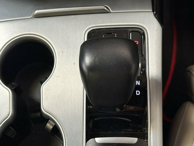Kia Stinger Hatchback Grey #46